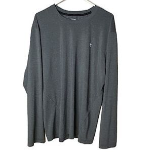 Champion Men’s Size XL Shirt Longsleeve Classiccore Athleisure Classic